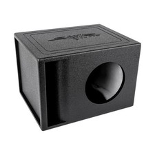 8" Universal Fit Ported Subwoofer Box with Kerf Port