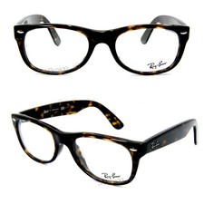 Ray Ban RB 5184 2012 Dark Tortoise size 52/18/145 Eyeglasses