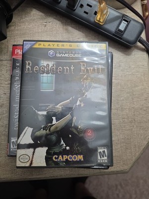 Resident Evil (GameCube, 2002)