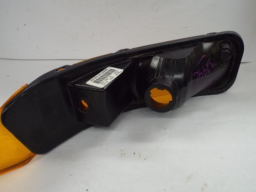 Driver Corner/Park Light Park Lamp-turn Signal Amber Fits 05-09 MUSTANG 469947 - Picture 3 of 3