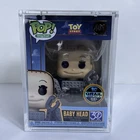 Funko Pop! Digital #401 Toy Story Baby Head 30th Ann Grail LE 981 Armor