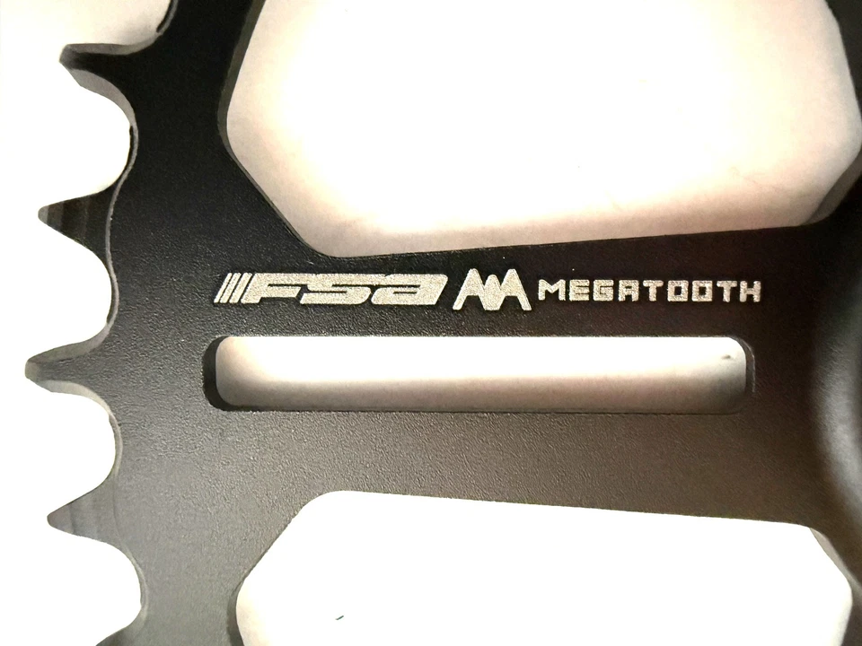 FSA FAZUA E-Bike Electric DM Direct Mount 42T 1x11 WA720 Mega Tooth Chainring - Image 2 of 4