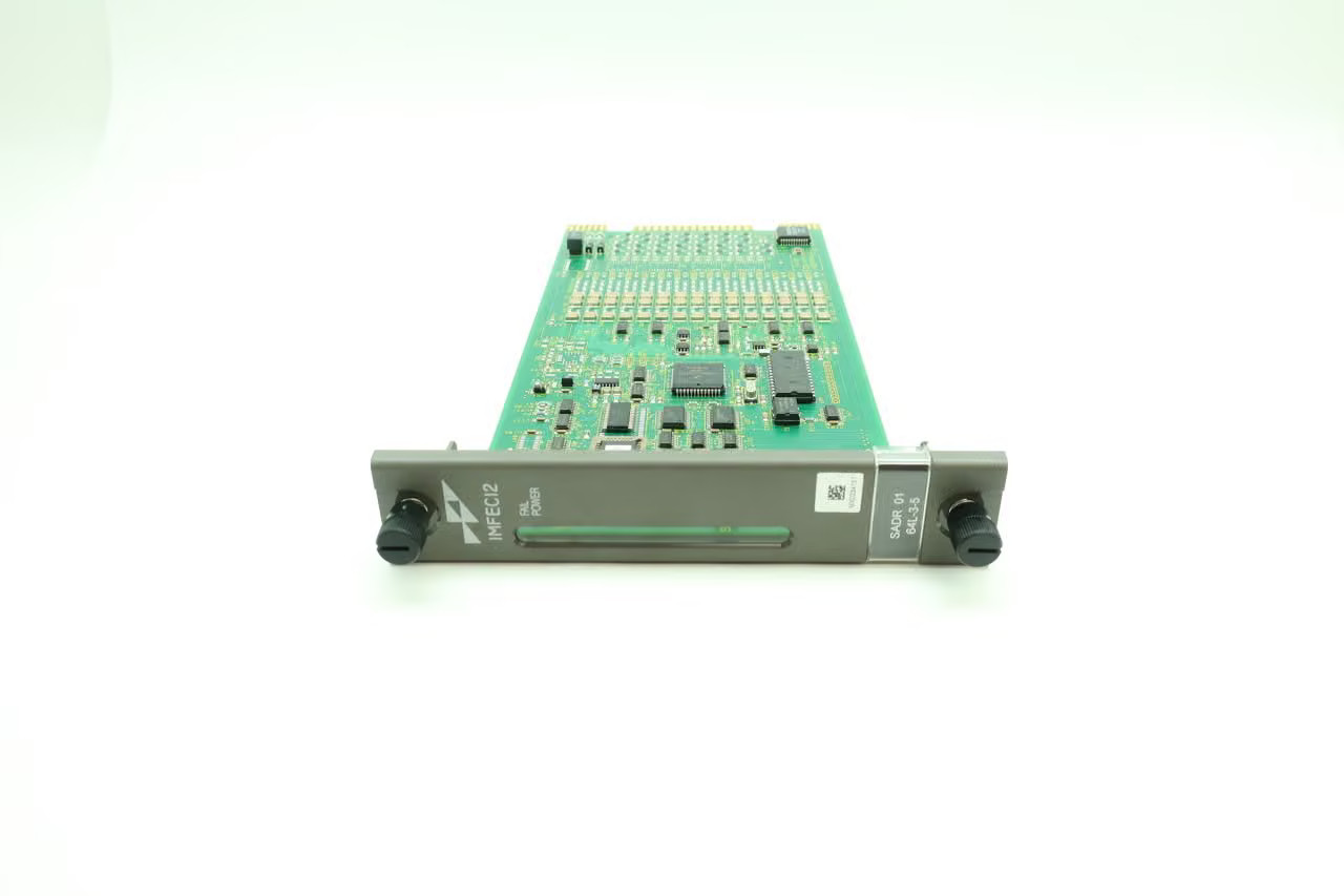 Abb IMFEC12 Symphony Analog Input Module