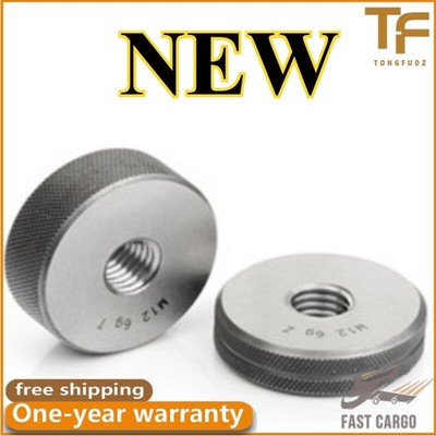 M24 X 1.0mm 6G New 1pc T Z Thread Ring Gauge Right Hand Original Quality Goods #