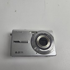Kodak EasyShare M863 Digital Camera Silver BR...
