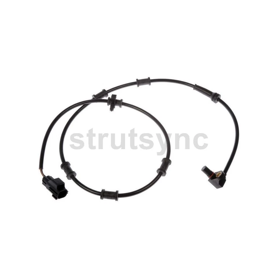 Sensor de velocidade de roda Dorman ABS dianteiro esquerdo e direito para 2003-05 Dodge Ram 2500 - Imagem 3 de 4