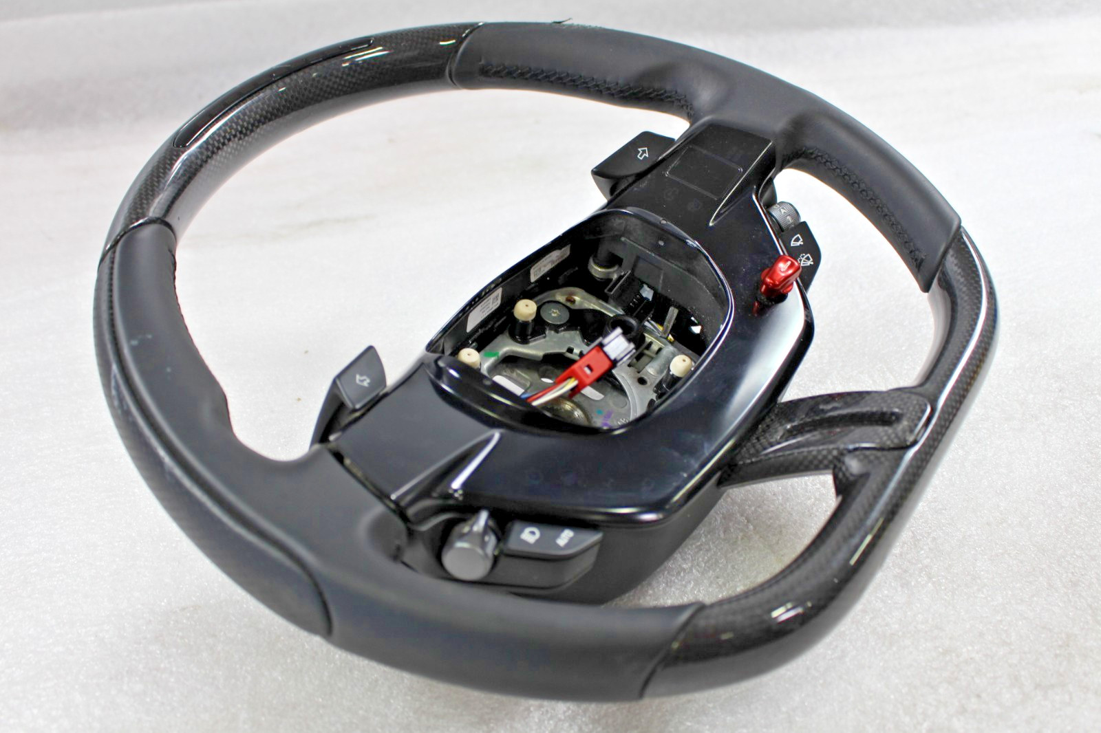 Ferrari 296 GTB Steering wheel P/N 808224