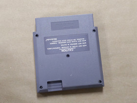 Excitebike [5 Screw] Nintendo NES Cartridge Only