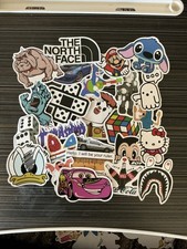 25 25pc Random Mix Stickers.