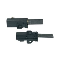 Easypart Passend FüR 10028659 Europart 2X Motorkohle Waschmaschine Wie