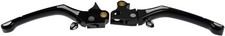 Motorcycle Brake Clutch Lever Hand Levers Fit for Harley Dyna Softail Touring