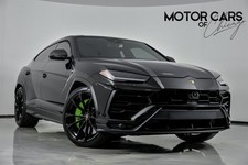 2022 Lamborghini Urus 