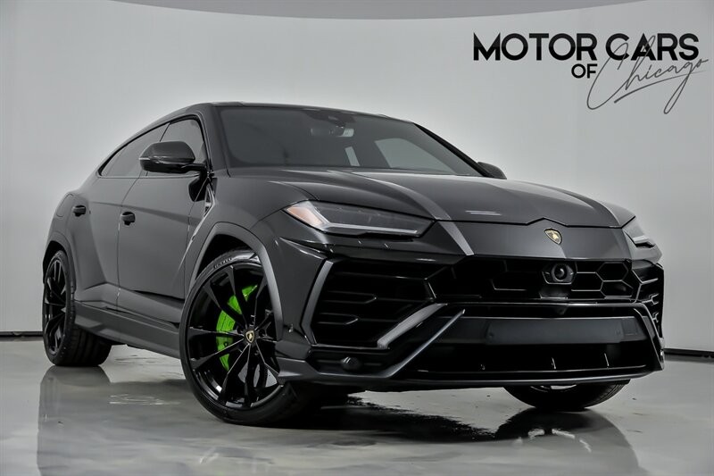 2022 Lamborghini Urus