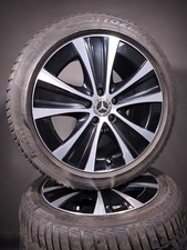 4 Winterreifen 245 45-275 40 R18 Mercedes E Klasse W213 S213 18" Alufelgen 4 Winterreifen 245 45-275 40 R18 Mercedes E Klasse W213 S213 18" Alufelgen
