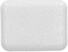 - Vassoio Rettangolare in Gift Box - Arredo Casa, Cucina - Linea Bosco - Idea Re