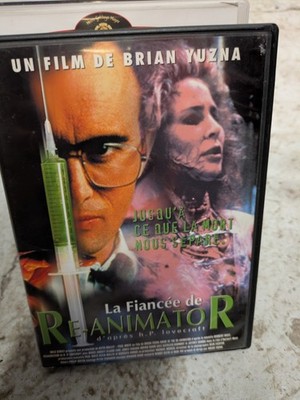 Die Braut des Re-Animators - Brian Yuzna Jeffrey Combs - DVD Bride of Re-Animator