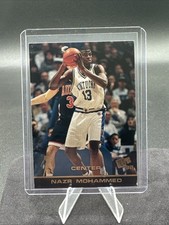 1998 Press Pass #2 Nazr Mohammed