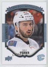 2015-16 Upper Deck UD Portraits Platinum Blue Foil /25 Emile Poirier #P-71 1k9