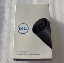 Dell Pro Webcam WB5023-DDAO 2K QHD Black