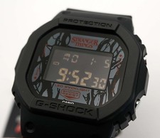 G-Shock STRANGER THINGS  Digital Watch Collaboration Model (DW-5600STT-1) BNIB