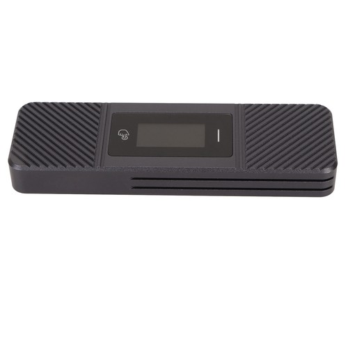 M.2 SSD Enclosure USB3.2 GEN2 Smart Display Solid State Drive Enclosure For NEW - Afbeelding 5 van 12