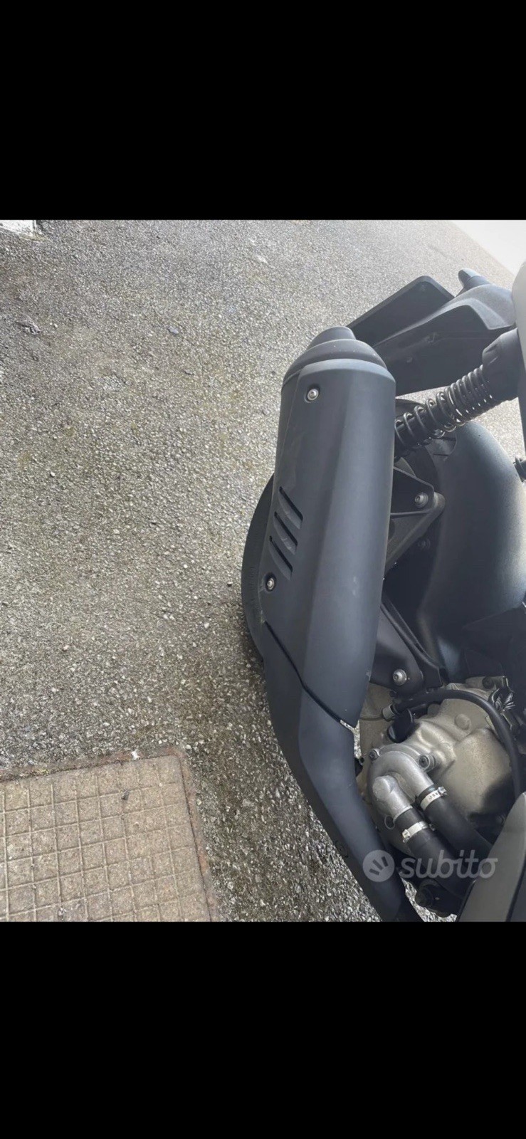 Piaggio Beverly 300s usato in buone condizioni foto 4