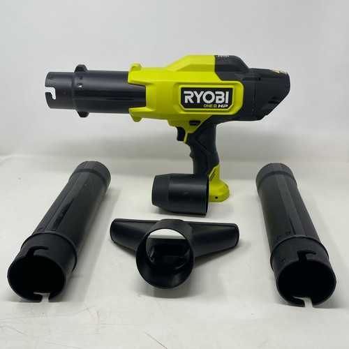 Ryobi ONE+ HP 18V Brushless Compact Blower PSBLB01 Green/Black