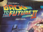 Vintage Original Video Store Poster Back To The Future II Movie Sequel 1980s — photo 2