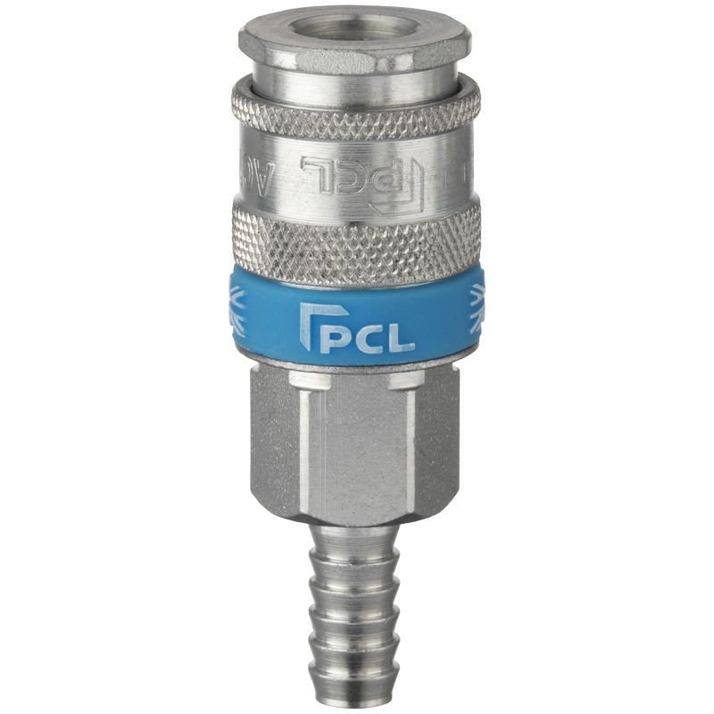 PCL XF Coupling 8mm Hose Tailpiece Air Line Air Tools High Quality AC7108