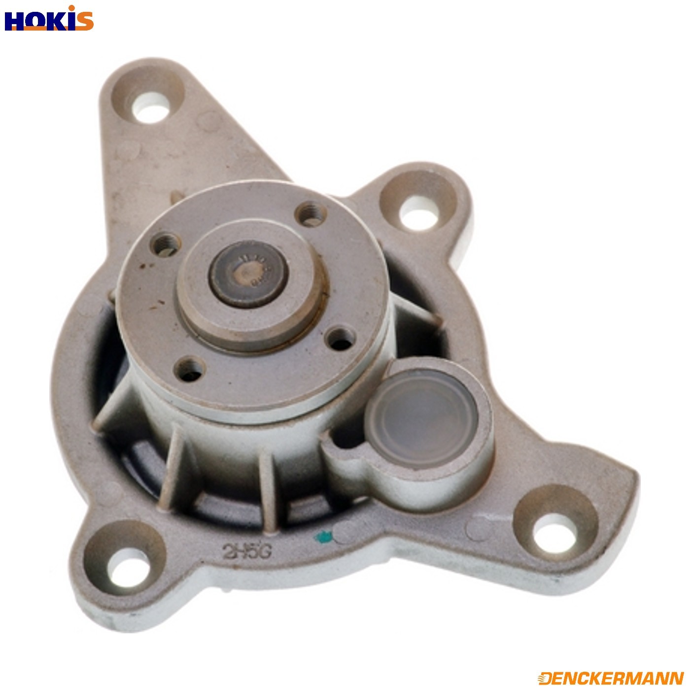 Fits DENCKERMANN POMPY A310887P WATER PUMP - Image 8