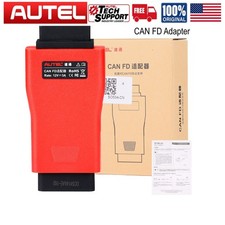 Original Autel Can Fd Adapter Work With Vci Connector For Diagnostic Scanner