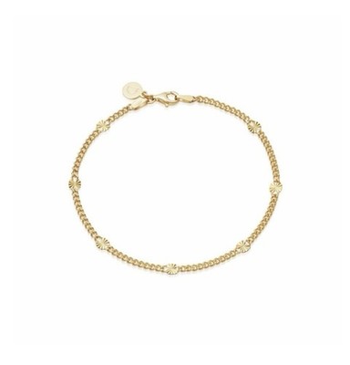 Daisy London Estee Lalonde Sunburst Kette Armband ELBR07_GP