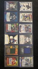 NFL PANINI AUTOGRAPHS LOT