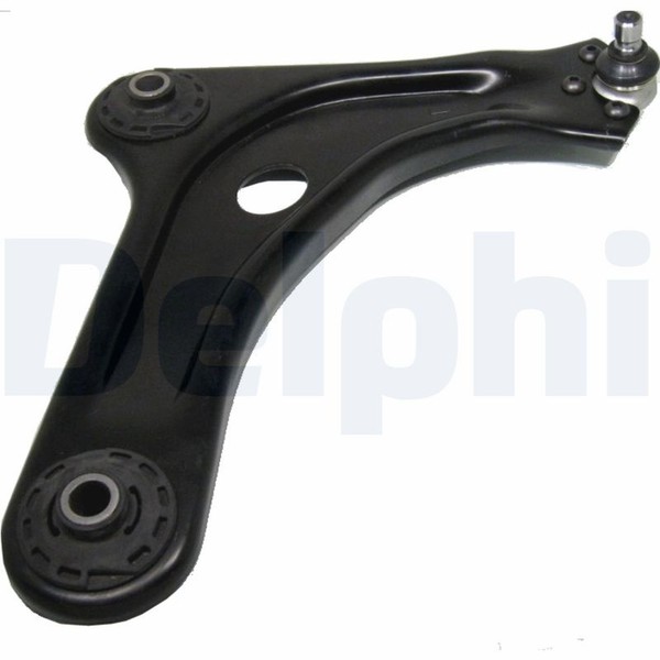 Querlenker Dreieckslenker Delphi TC1248 FüR 1007 TC1247 Peugeot CitroËN C2 C3 1-image