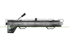 PRASCO Blinkleuchte Blinker Außenspiegel rechts für Opel Mokka DS U_ DS3