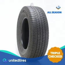 Used LT 265/70R18 Goodyear Wrangler SR-A 124/121S - 7.5/32