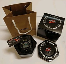 Brand New - Casio G-Shock G-7900 - Black/Yellow