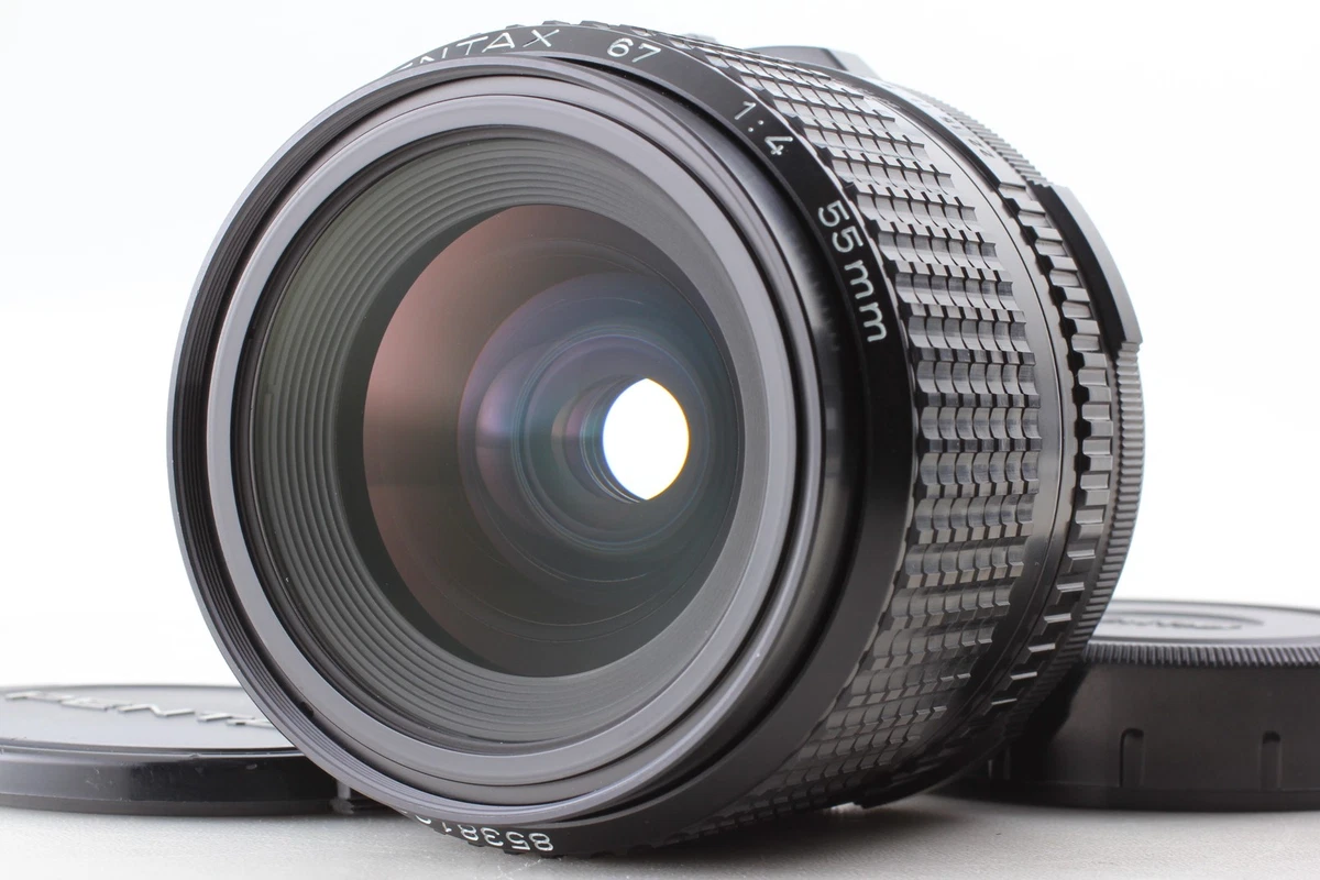 55mm Focal f/4 Camera Lenses Pentax SMC for sale | eBay