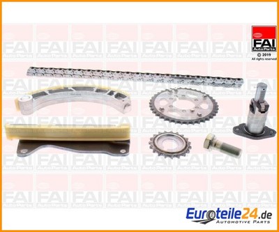 Steuerkettensatz FAI AUTOPARTS TCK368 oben für Isuzu D-Max II