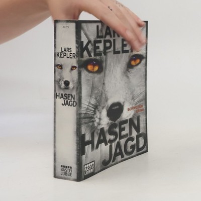 Hasenjagd  |  Lars Kepler