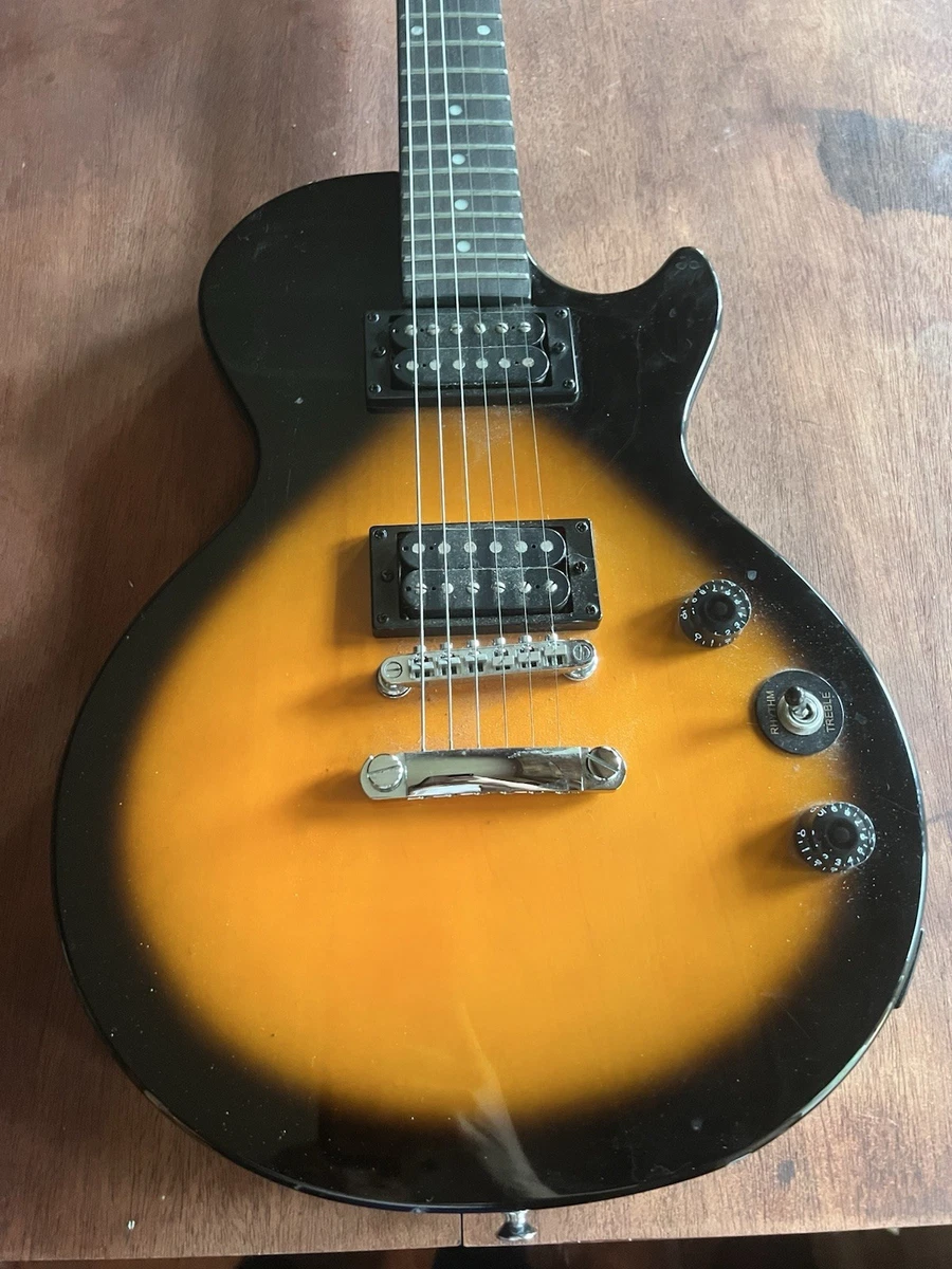 Epiphone Les Paul Special Ii for sale - eBay