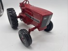 Ertl International Row Crop Red Metal Tractor 415 1:16 Replica Die Cast VTG USA — photo 6