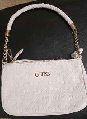 Guess Factory Lainie Double Zip Crossbody