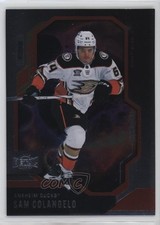 2024-25 Skybox Metal Universe Rookies Sam Colangelo #125 a2v