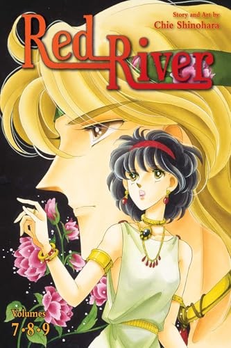 Red River (3-in-1 Edition), Vol. 3 by Chie Shinohara (Paperback Book) - Image 3