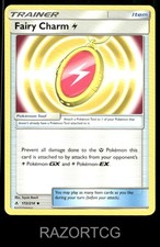 FAIRY CHARM LIGHTNING 172/214 UC UNBROKEN BONDS POKEMON NM/M
