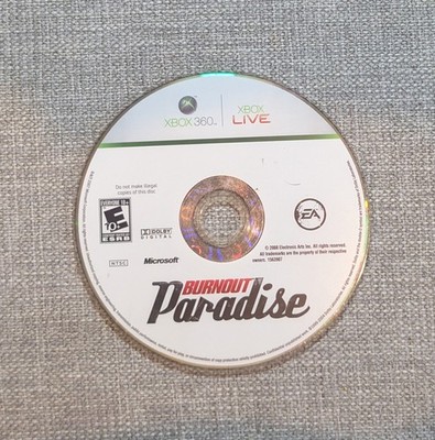 Burnout Paradise (Xbox 360)