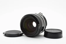 Nikon Ai 35mm F2 Bright Prime Lens, High-Quality Lens M0143