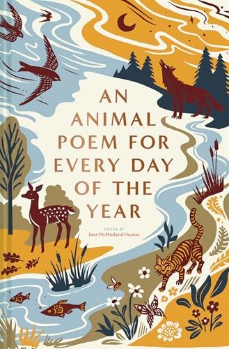 An Animal Poem for Every Day of the Year by Jane McMorland Hunter HARDBACK - Image 8