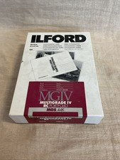 Ilford Photographic Paper 10x15cm 3 7/8x5 7/8 Glossy 100 Sheet